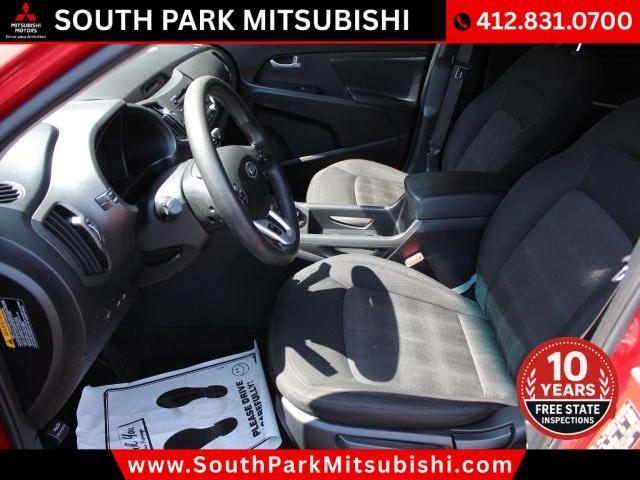 used 2012 Kia Sportage car, priced at $8,493