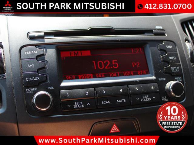 used 2012 Kia Sportage car, priced at $8,493
