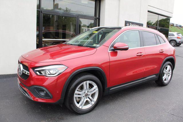used 2023 Mercedes-Benz GLA 250 car, priced at $32,928