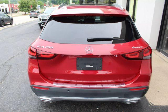 used 2023 Mercedes-Benz GLA 250 car, priced at $32,928