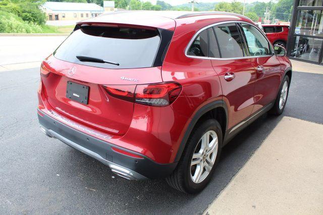 used 2023 Mercedes-Benz GLA 250 car, priced at $32,928