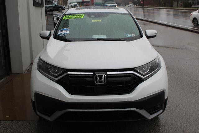 used 2020 Honda CR-V car, priced at $23,697