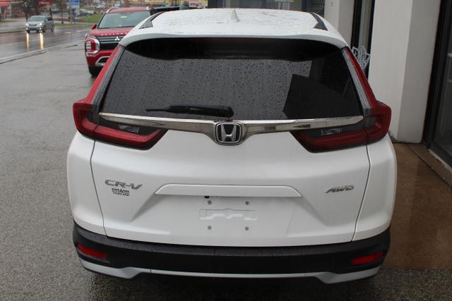 used 2020 Honda CR-V car, priced at $24,493