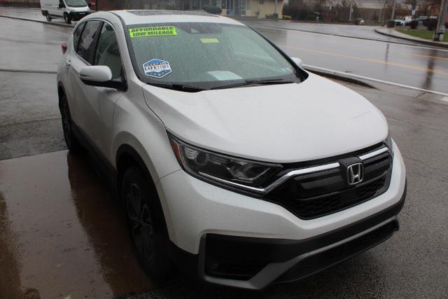 used 2020 Honda CR-V car, priced at $23,697