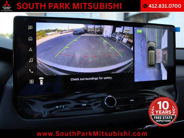 new 2025 Mitsubishi Outlander car, priced at $38,285