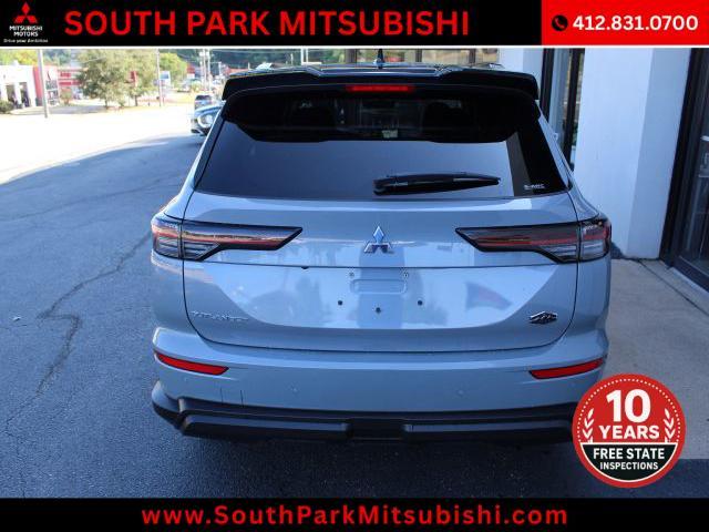 new 2025 Mitsubishi Outlander car, priced at $38,285