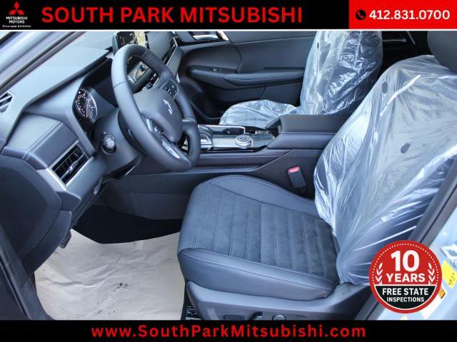 new 2025 Mitsubishi Outlander car, priced at $38,285
