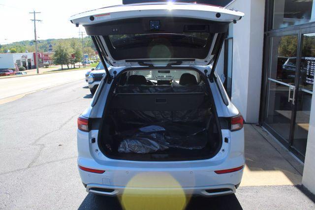 new 2025 Mitsubishi Outlander PHEV car, priced at $40,945