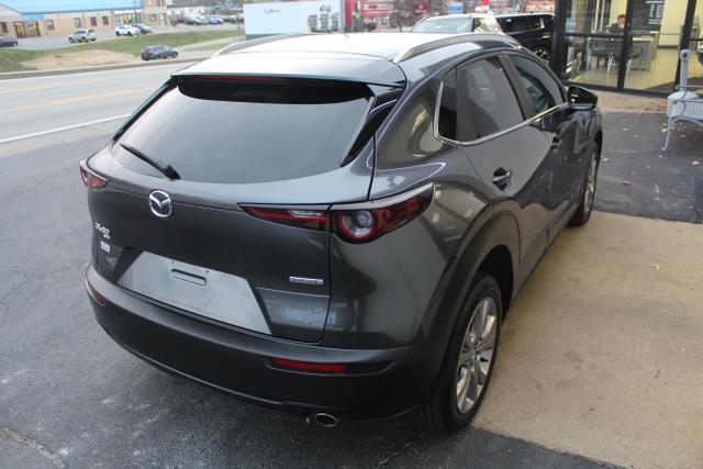 used 2022 Mazda CX-30 car, priced at $23,211