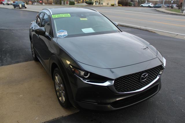 used 2022 Mazda CX-30 car, priced at $23,211