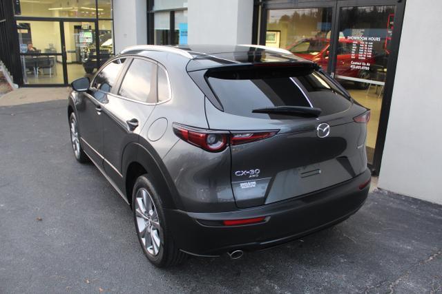 used 2022 Mazda CX-30 car, priced at $23,211