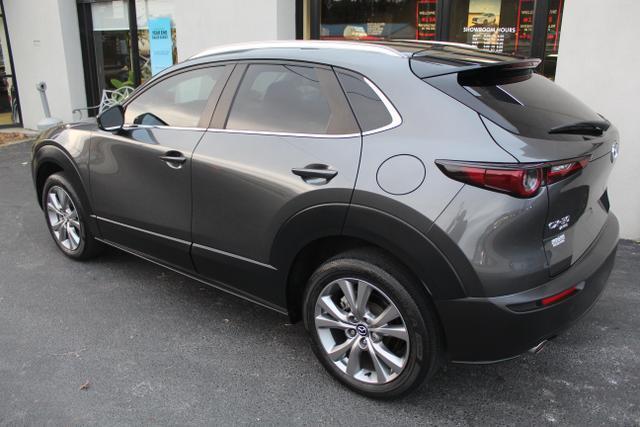 used 2022 Mazda CX-30 car, priced at $23,211