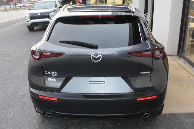 used 2022 Mazda CX-30 car, priced at $23,211