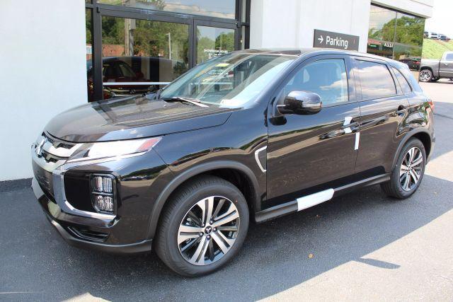 new 2025 Mitsubishi Outlander Sport car, priced at $27,745