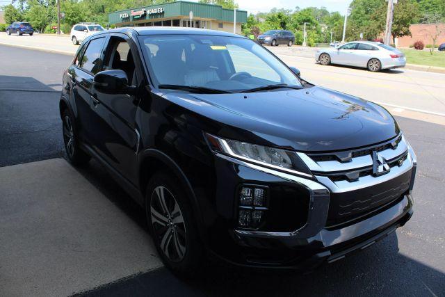 new 2025 Mitsubishi Outlander Sport car, priced at $27,745