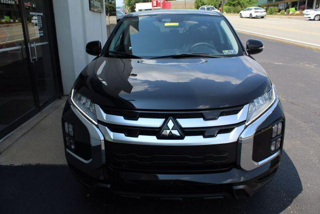 new 2025 Mitsubishi Outlander Sport car, priced at $27,745