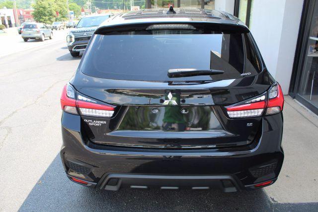 new 2025 Mitsubishi Outlander Sport car, priced at $27,745