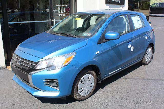 new 2024 Mitsubishi Mirage car, priced at $18,350