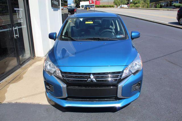 new 2024 Mitsubishi Mirage car, priced at $18,350