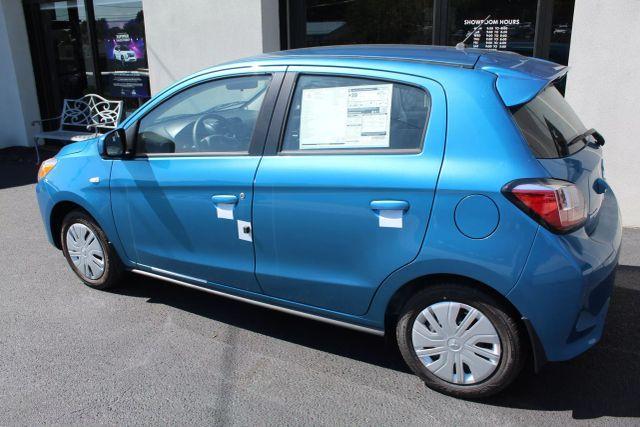 new 2024 Mitsubishi Mirage car, priced at $18,350