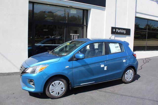 new 2024 Mitsubishi Mirage car, priced at $18,350