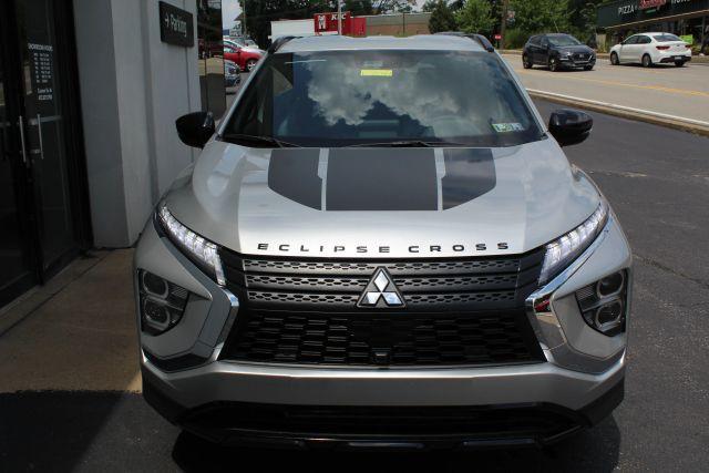new 2025 Mitsubishi Eclipse Cross car, priced at $30,840