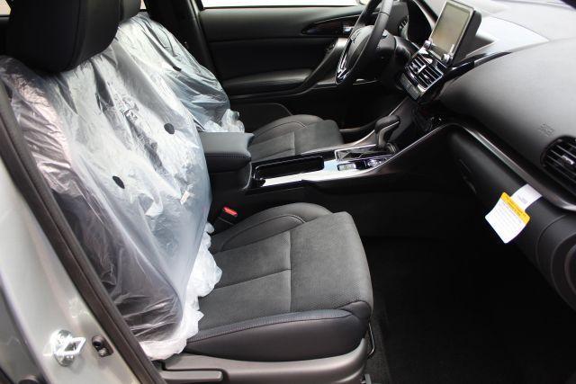 new 2025 Mitsubishi Eclipse Cross car, priced at $30,840