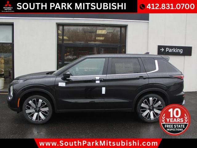 new 2025 Mitsubishi Outlander car, priced at $37,250