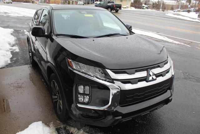 new 2024 Mitsubishi Outlander Sport car, priced at $24,365