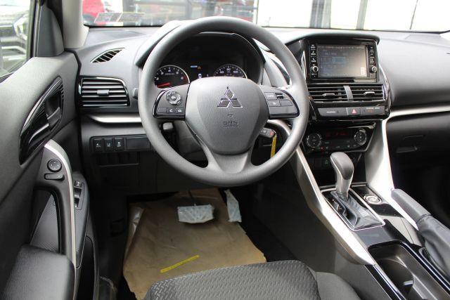 new 2025 Mitsubishi Eclipse Cross car, priced at $27,295