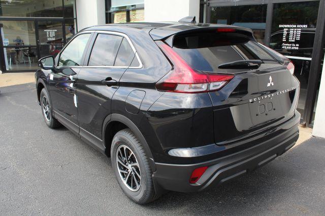 new 2025 Mitsubishi Eclipse Cross car, priced at $27,295