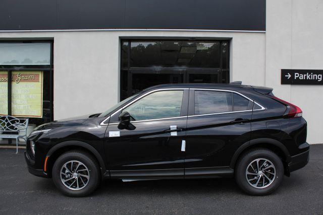 new 2025 Mitsubishi Eclipse Cross car, priced at $27,295