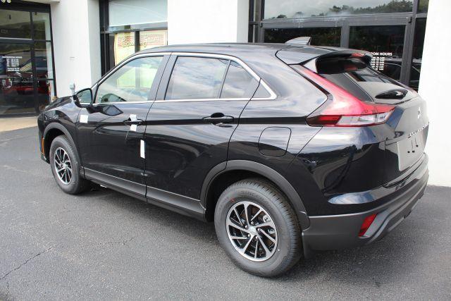 new 2025 Mitsubishi Eclipse Cross car, priced at $27,295