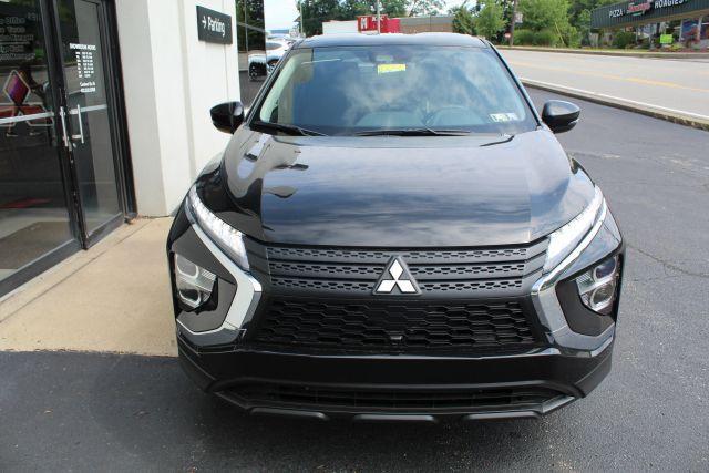 new 2025 Mitsubishi Eclipse Cross car, priced at $27,295