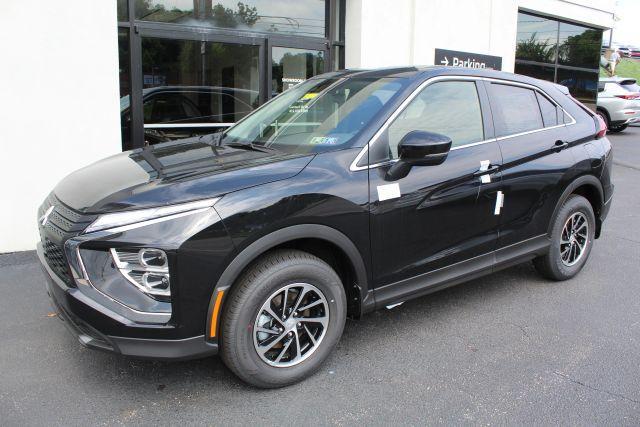 new 2025 Mitsubishi Eclipse Cross car, priced at $27,295