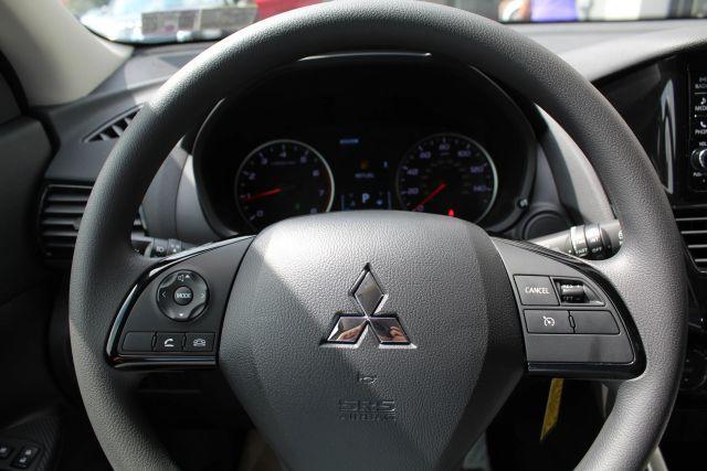 new 2025 Mitsubishi Eclipse Cross car, priced at $27,295