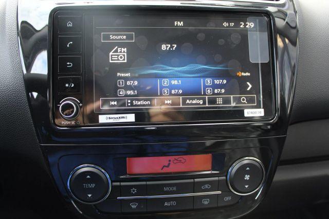 new 2024 Mitsubishi Mirage car, priced at $18,620