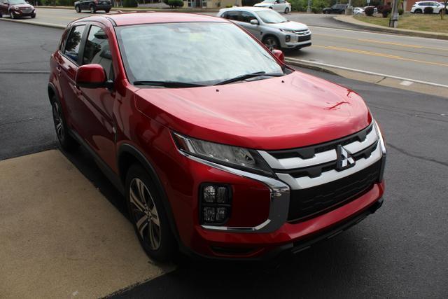 new 2024 Mitsubishi Outlander Sport car, priced at $25,400