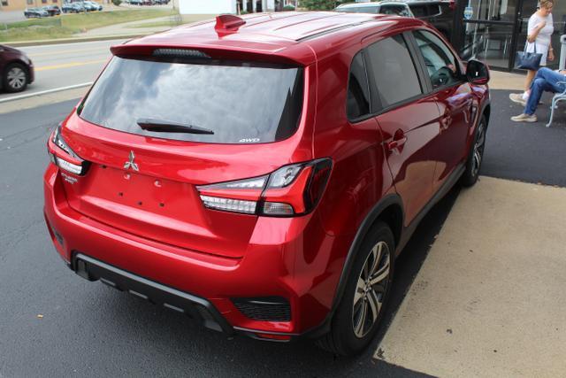 new 2024 Mitsubishi Outlander Sport car, priced at $25,400