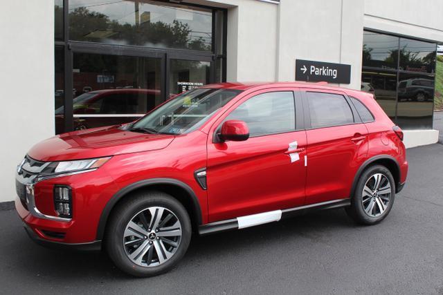 new 2024 Mitsubishi Outlander Sport car, priced at $25,400