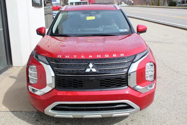 new 2024 Mitsubishi Outlander car, priced at $35,870