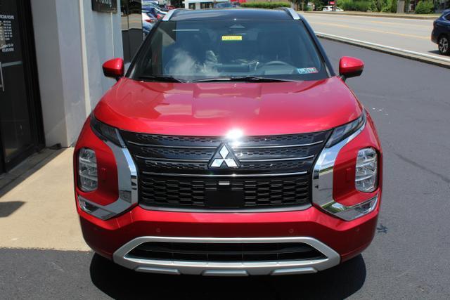 new 2024 Mitsubishi Outlander car, priced at $32,460