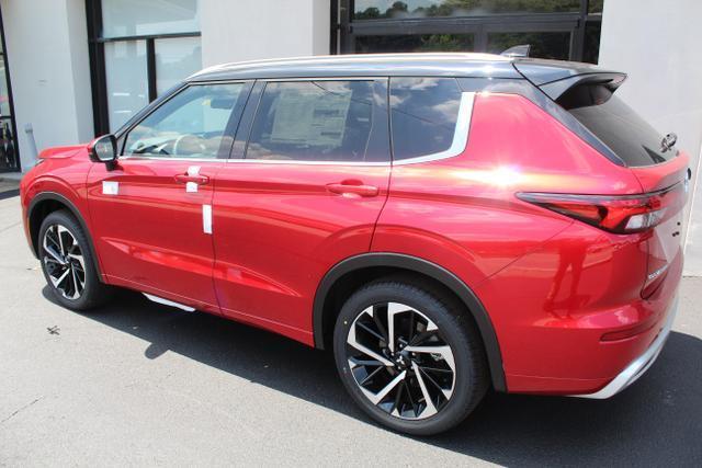 new 2024 Mitsubishi Outlander car, priced at $32,460