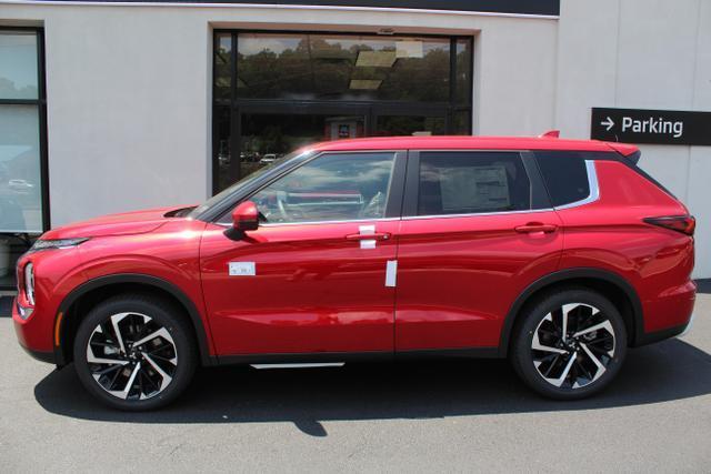 new 2024 Mitsubishi Outlander car, priced at $32,460