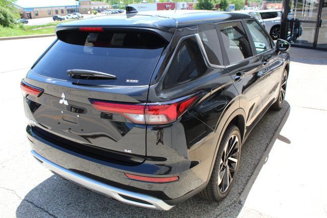 new 2024 Mitsubishi Outlander car, priced at $32,620