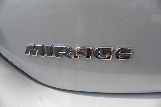 new 2024 Mitsubishi Mirage car, priced at $19,275