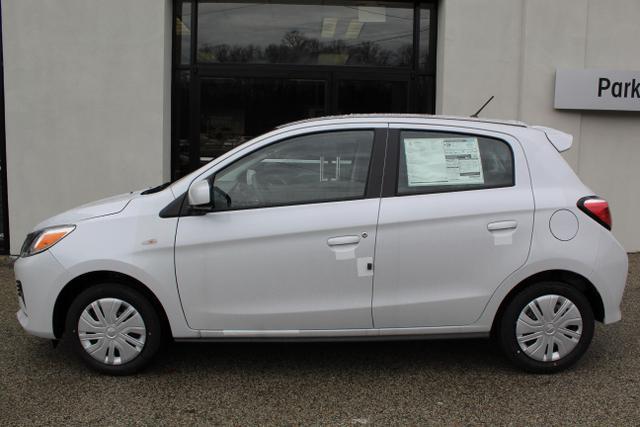 new 2024 Mitsubishi Mirage car, priced at $16,740