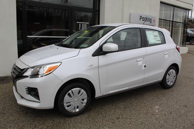 new 2024 Mitsubishi Mirage car, priced at $16,740