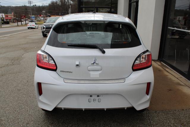 new 2024 Mitsubishi Mirage car, priced at $16,740