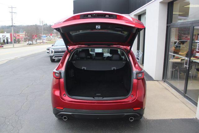 used 2022 Mazda CX-5 car, priced at $26,351